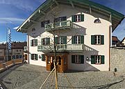 Gasthof Herzog Maximilian in Gmund eröffnete an Ostern 2018 (©Foto: Martin Schmitz)